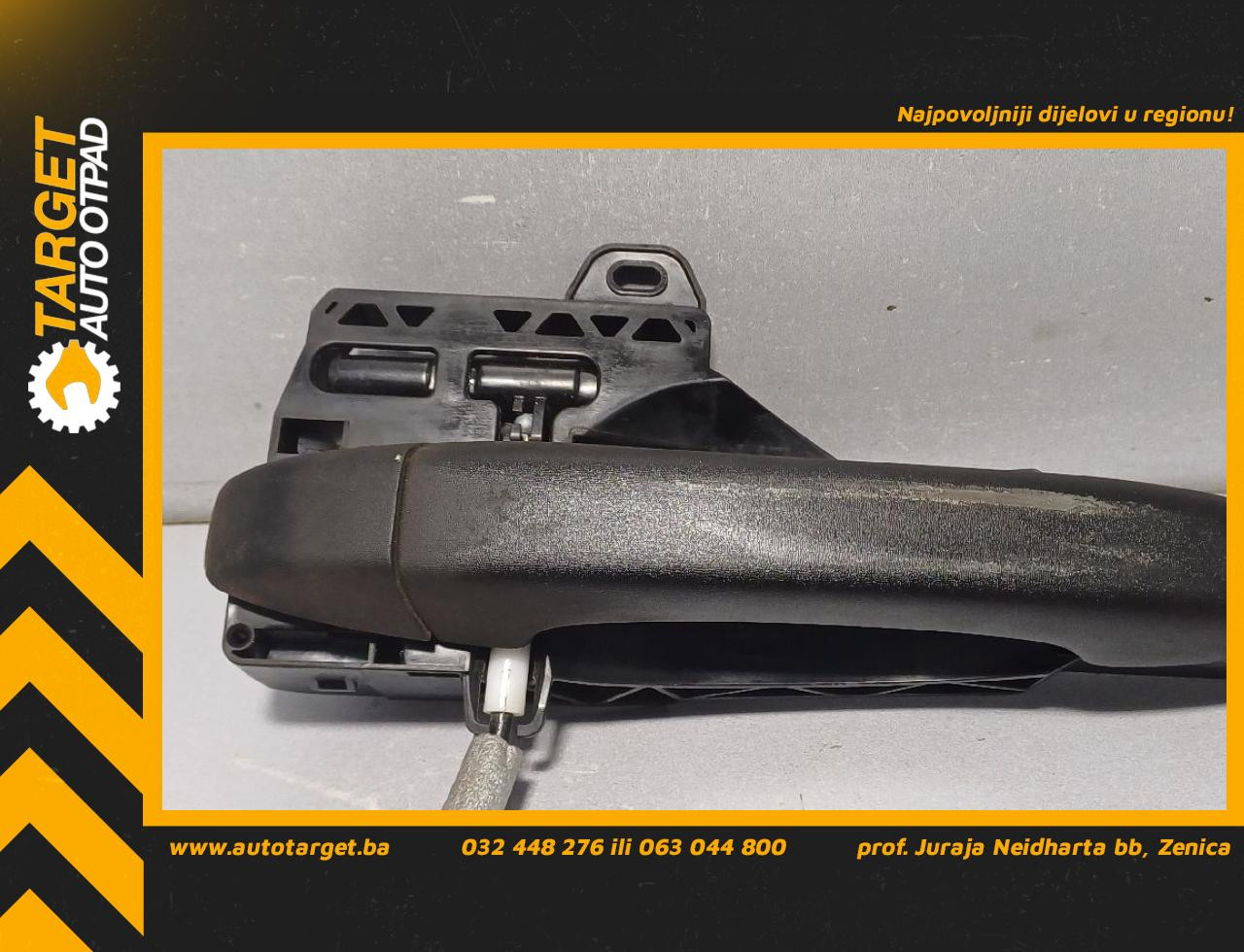 DIJELOVI RUCKA VRATA RENAULT EXPRESS > 20- 1.5 806079360R