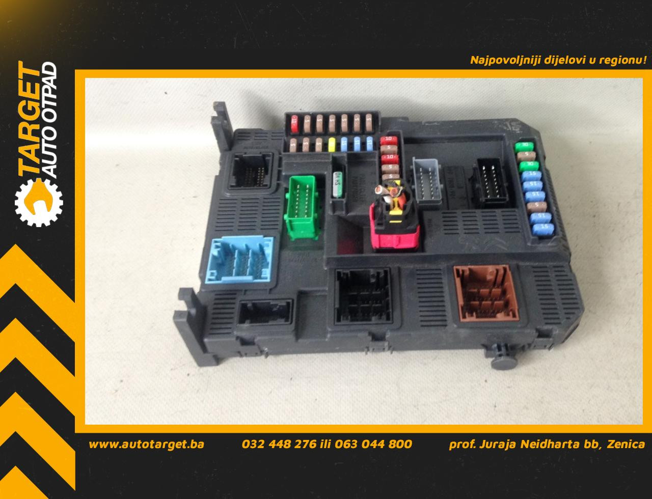 ELEKTRONIKA MODUL PEUGEOT 308 > 13-17 9807054180 9807054180