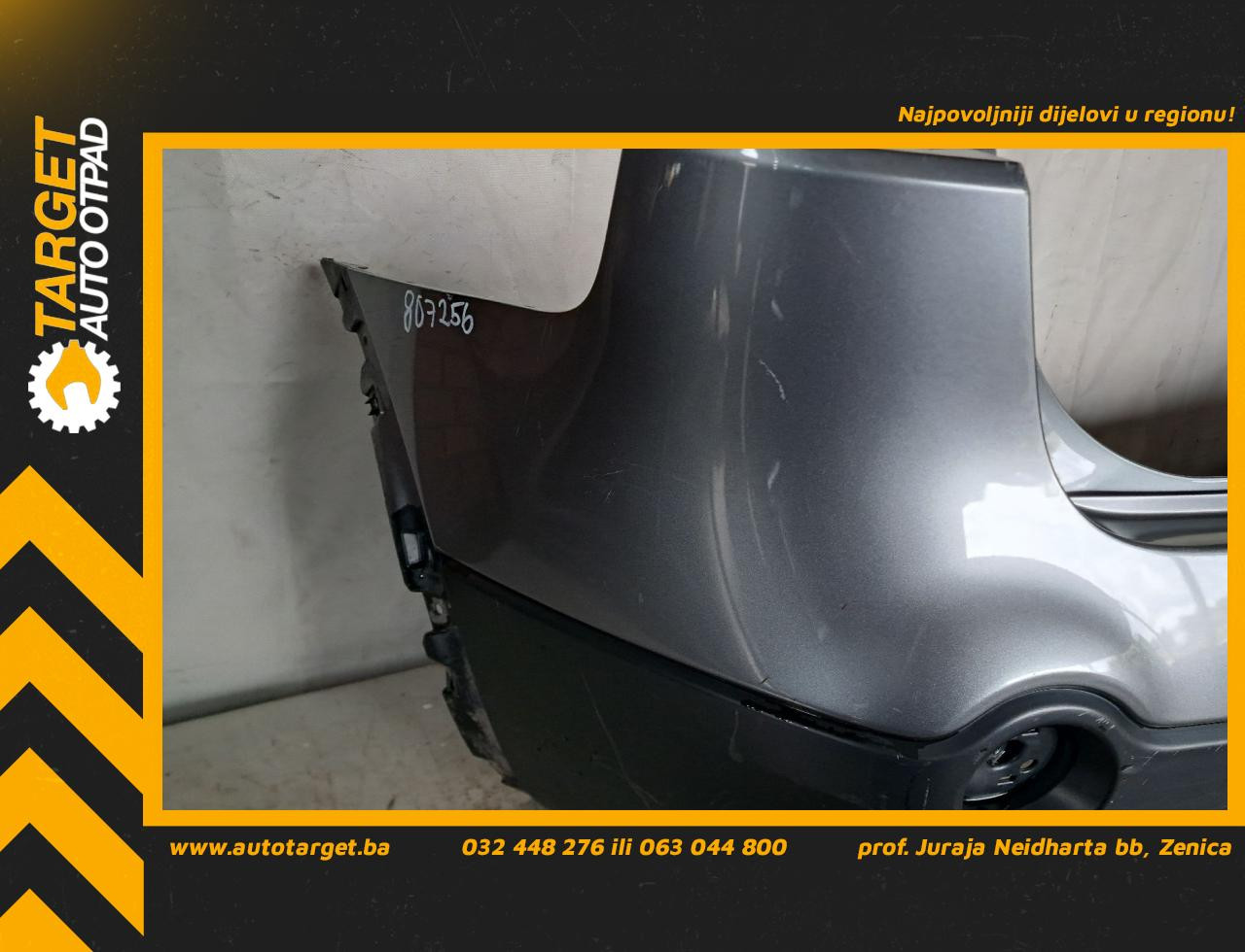 DIJELOVI BRANIK NISSAN QASHQAI > 10-13