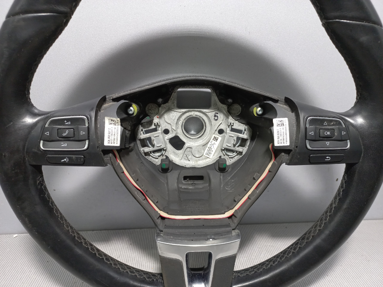 DIJELOVI VOLAN VW PASSAT B7 > 10-14 3C8419091BC
