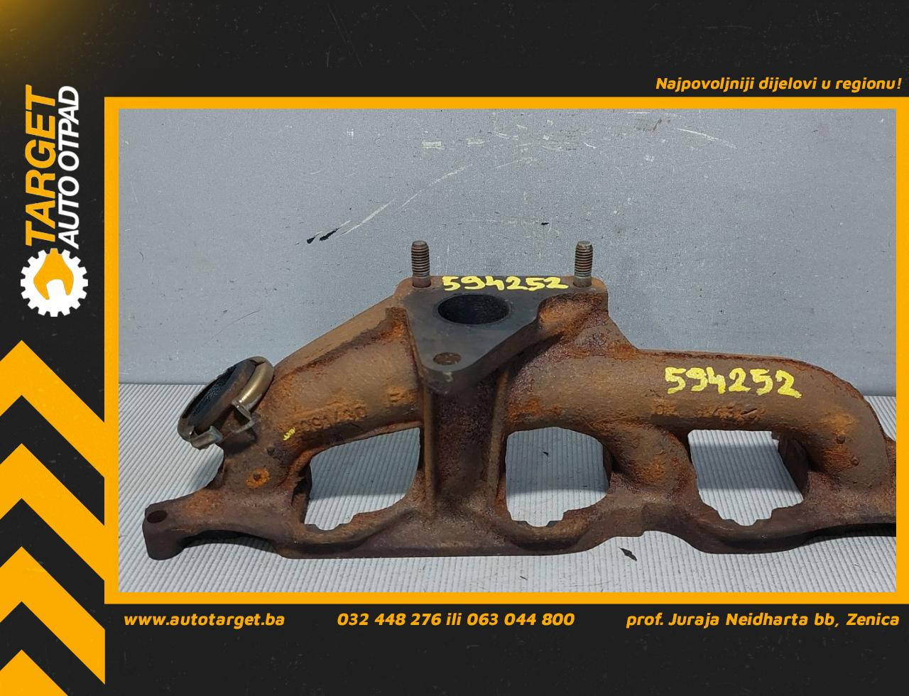 IZDUVNA GRANA RENAULT KANGOO > 97-03 091430