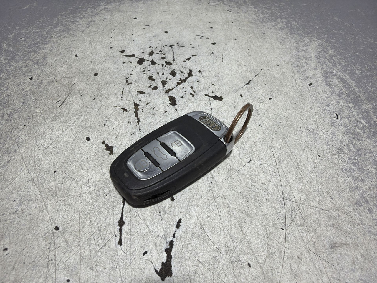 DIJELOVI KLJUC AUDI A5 (8T3/8F7) COUPE > 07-11