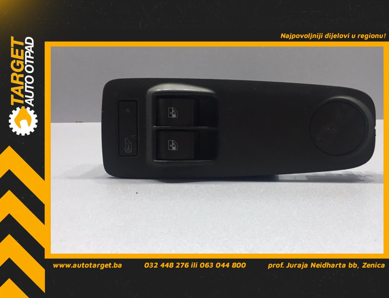 DIJELOVI PREKIDACI PROZORA CITROEN JUMPER > 02-05