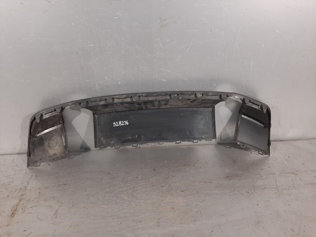 DIJELOVI DIFUZOR ZADNJI AUDI TT > 14- 8S0807521