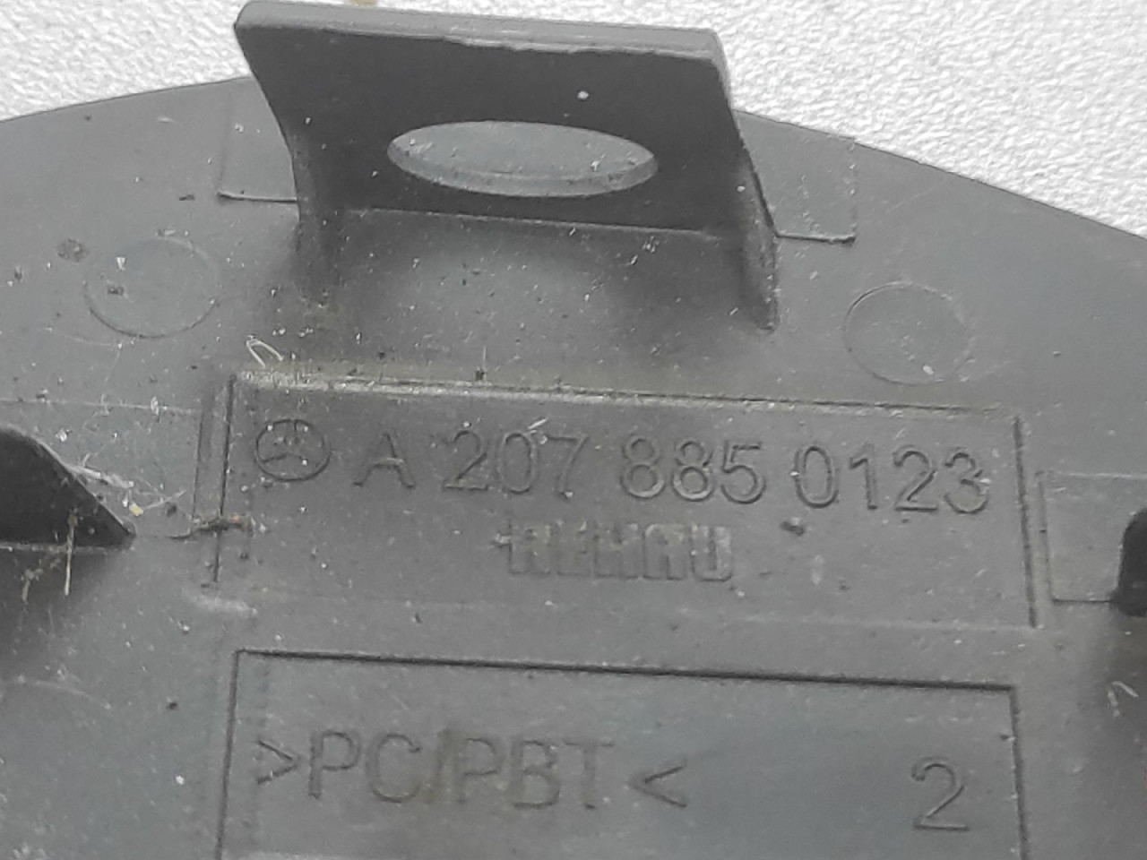 PLASTIKA BRANIKA MERCEDES E KLASA (C207/A207) > 09-13 A