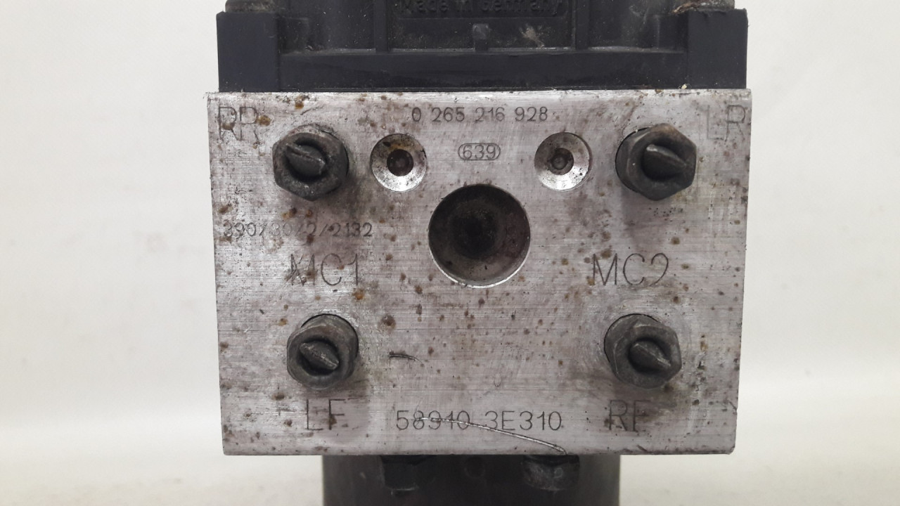 ABS ELEKTRONIKA KIA SORENTO > 02-06 589103E310 02730046