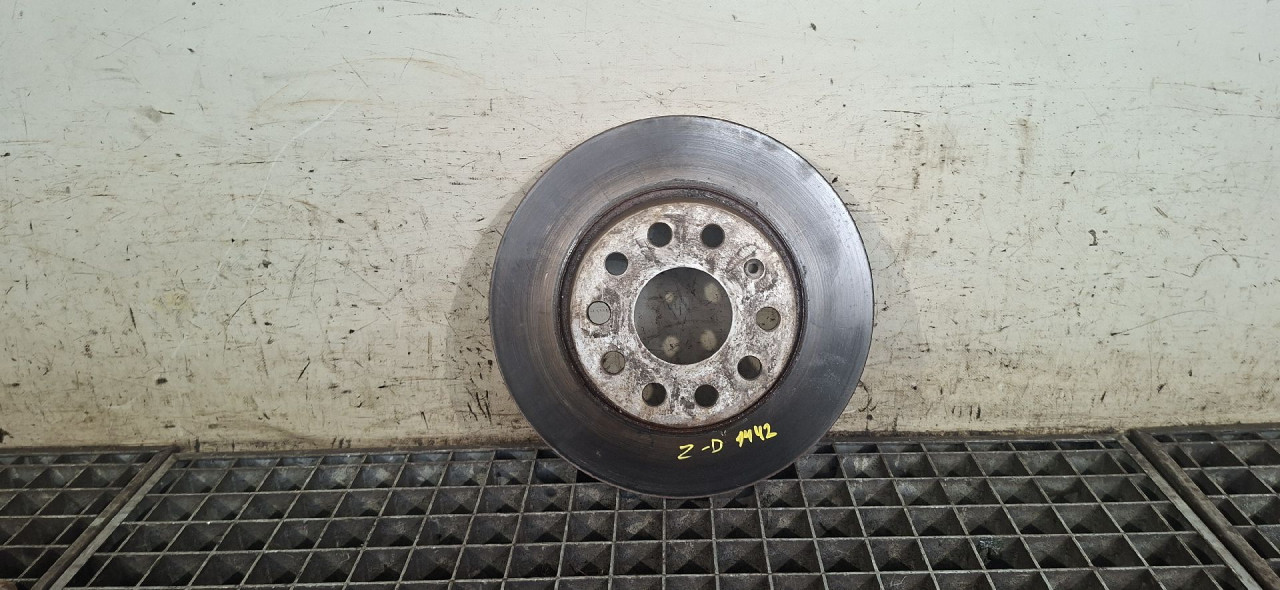 DIJELOVI KOCIONI DISK VW GOLF 7 > 12-16 2.0