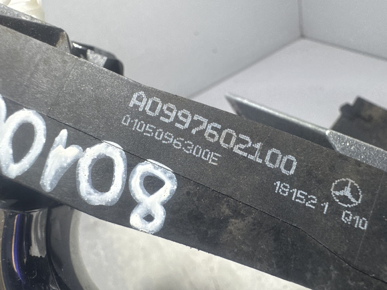RUCKA VRATA MERCEDES GLC (X253) > 16- A0997602100