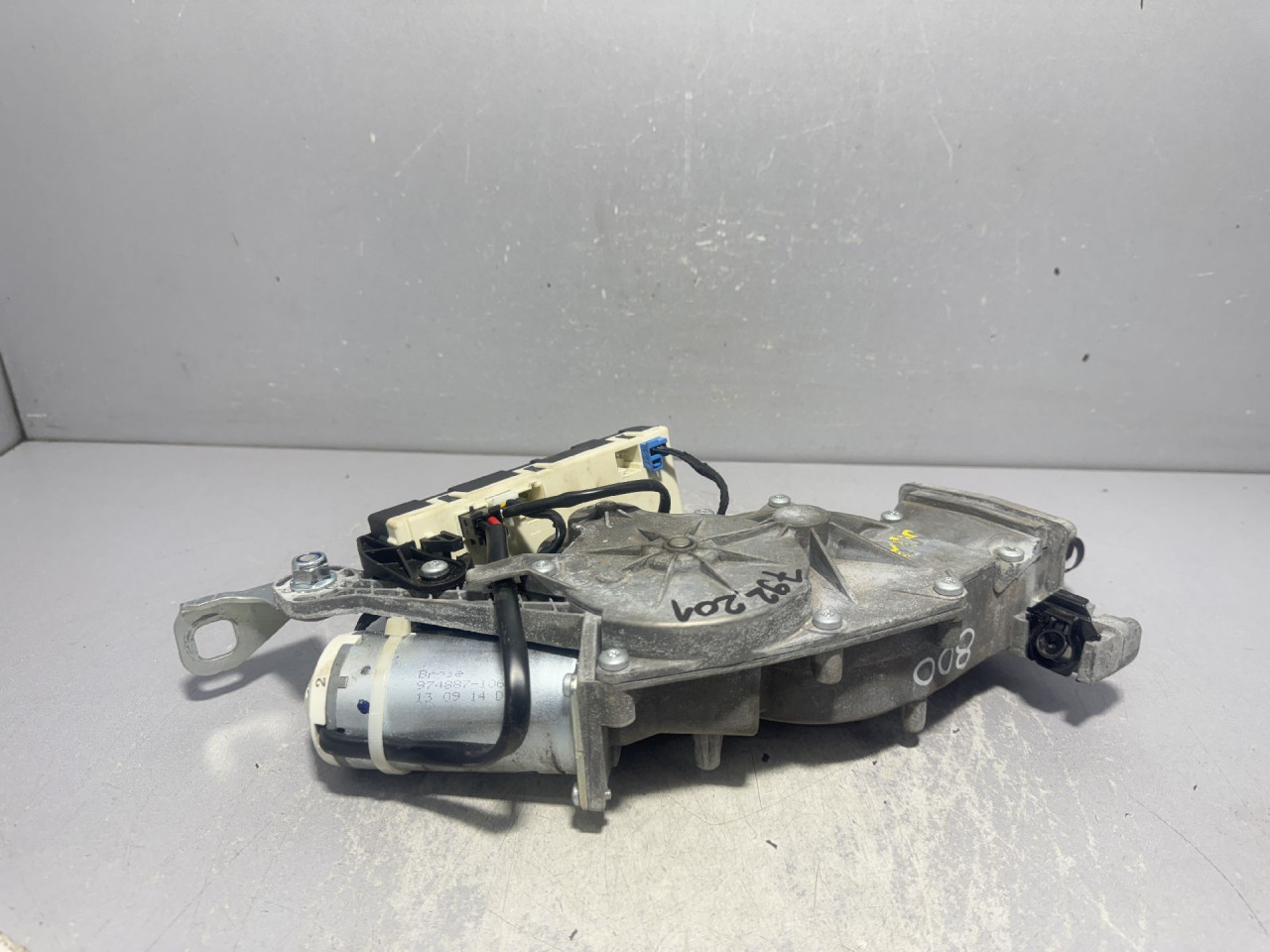 MOTORIC GEPEKA MERCEDES E KLASA (W212) > 13-16 A2128203