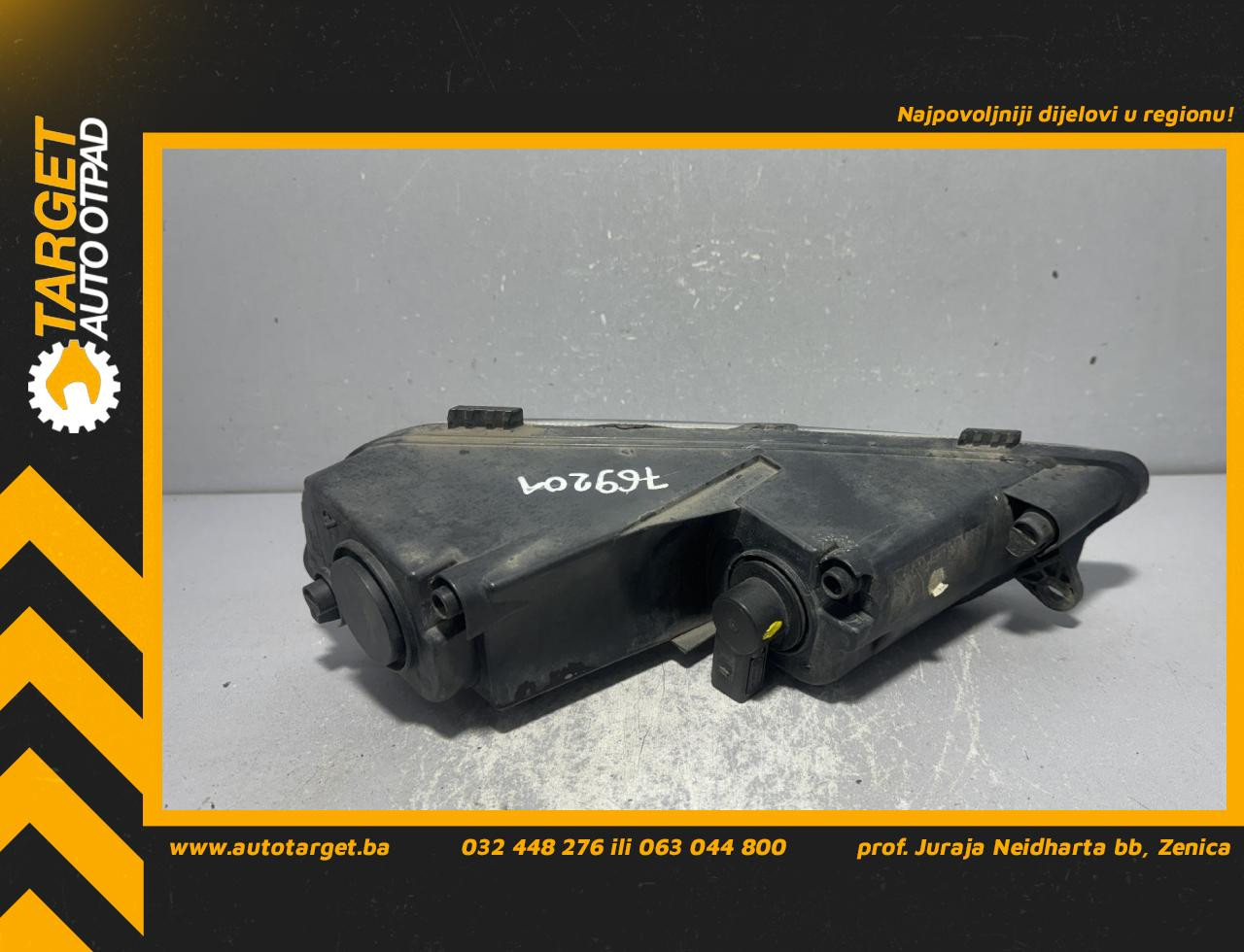 DIJELOVI MAGLENKA VW PASSAT B7 > 10-14 E269013