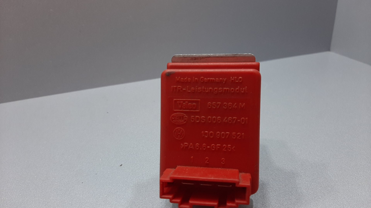 ELEKTRONIKA REOSTAT VW BORA > 98-05 657364M