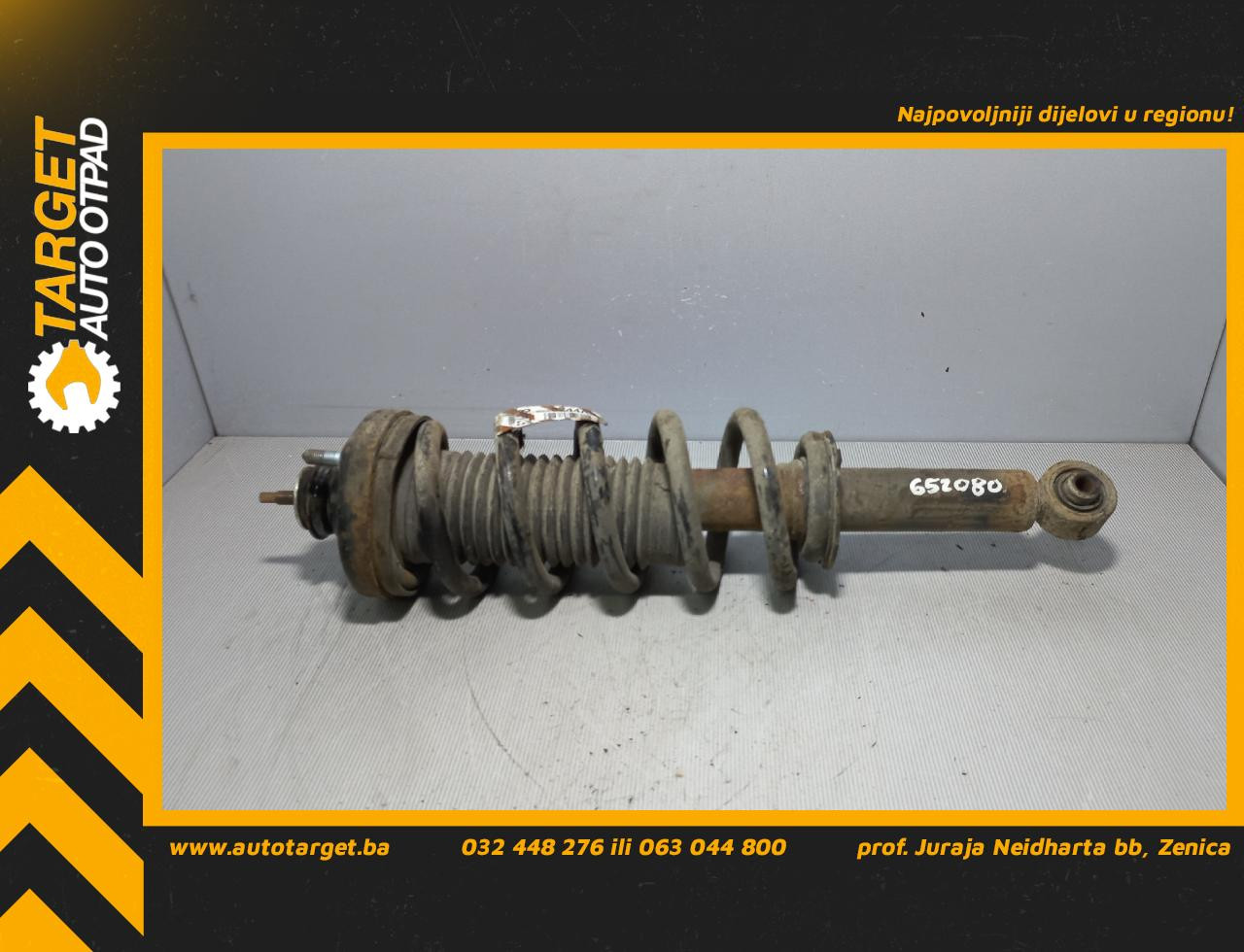 DIJELOVI AMORTIZER FIAT FREEMONT > 11-15 68065244AB
