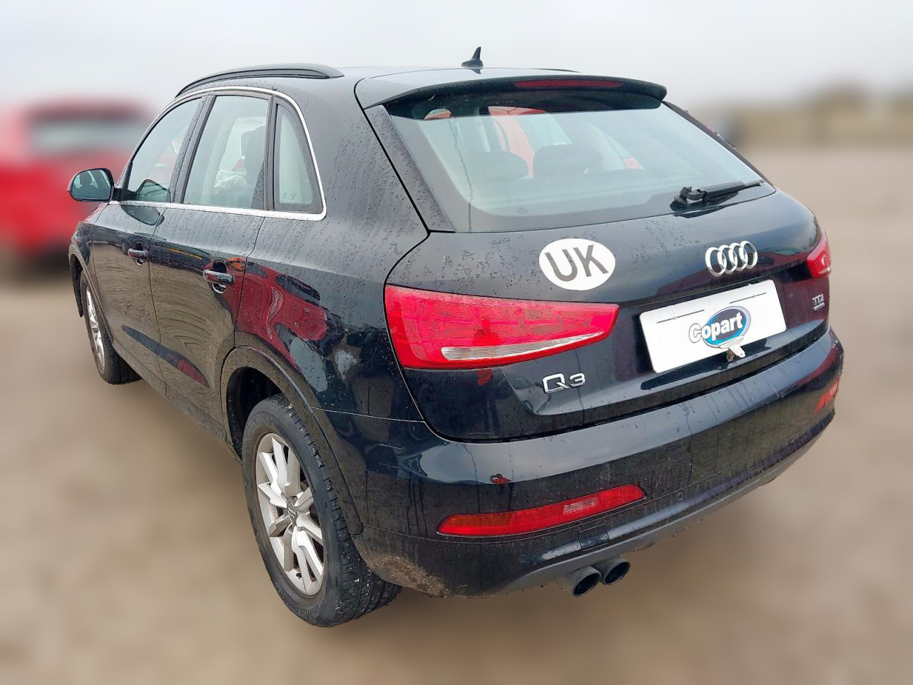 DIJELOVI AUDI Q3 > 11-15 2.0 Dizel CFGC MOTOR