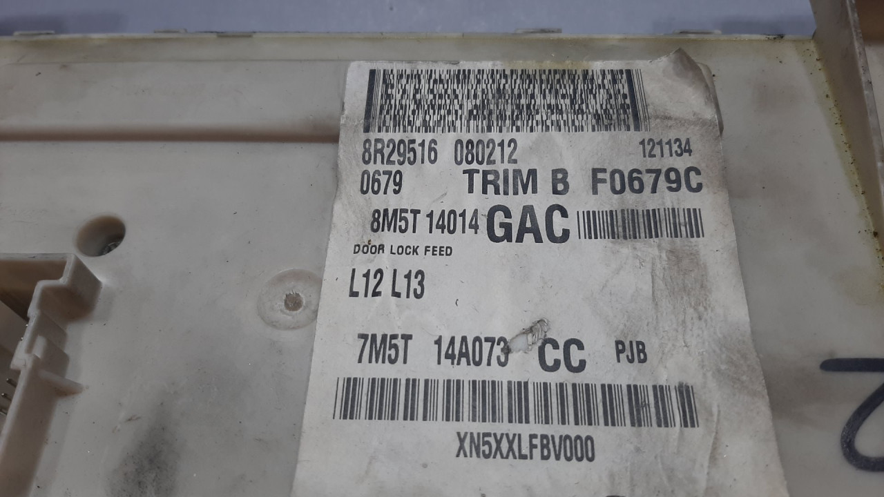 ELEKTRONIKA MODUL FORD FOCUS > 07-11 7M5T14A073