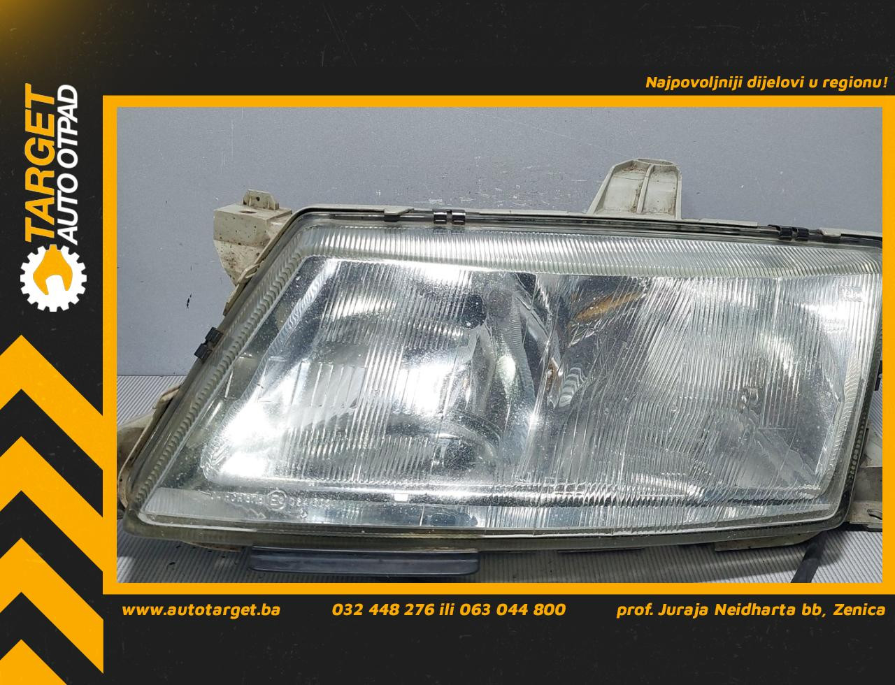 DIJELOVI FAR SAAB 9-5 > 97-06 02A6024