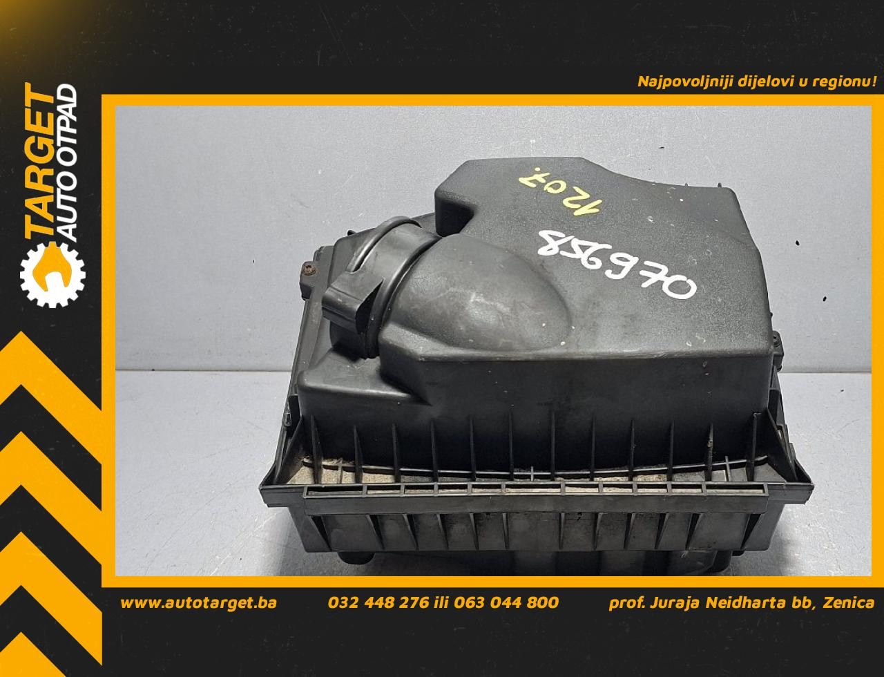 KUCISTE FILTERA ZRAKA RENAULT MASTER > 14- 8200751534