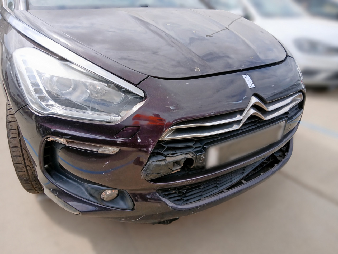 DIJELOVI CITROEN DS5 SPORT 2.0 DIZEL 2015 MJENJAC MOTOR DW10FC