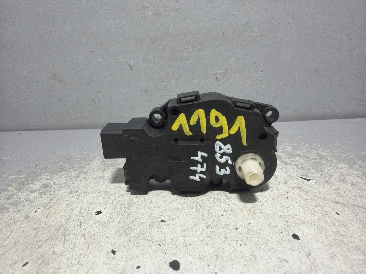 MOTORIC KLAPNE AUDI A5 (8T) SPORTBACK > 07-11 EFB330