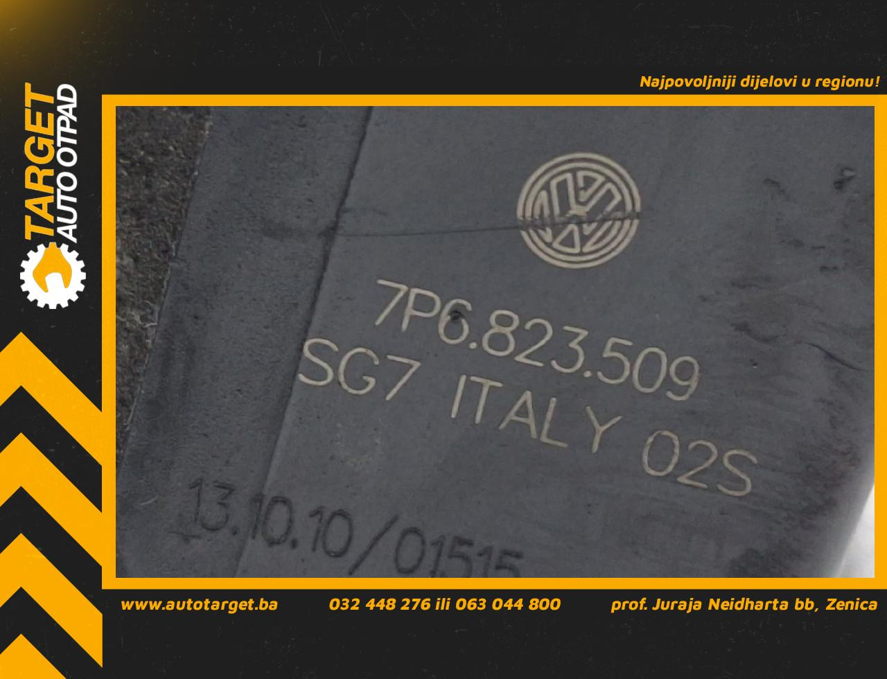 DIJELOVI BRAVA HAUBE VW TOUAREG > 11-14 3.0 7P6823509