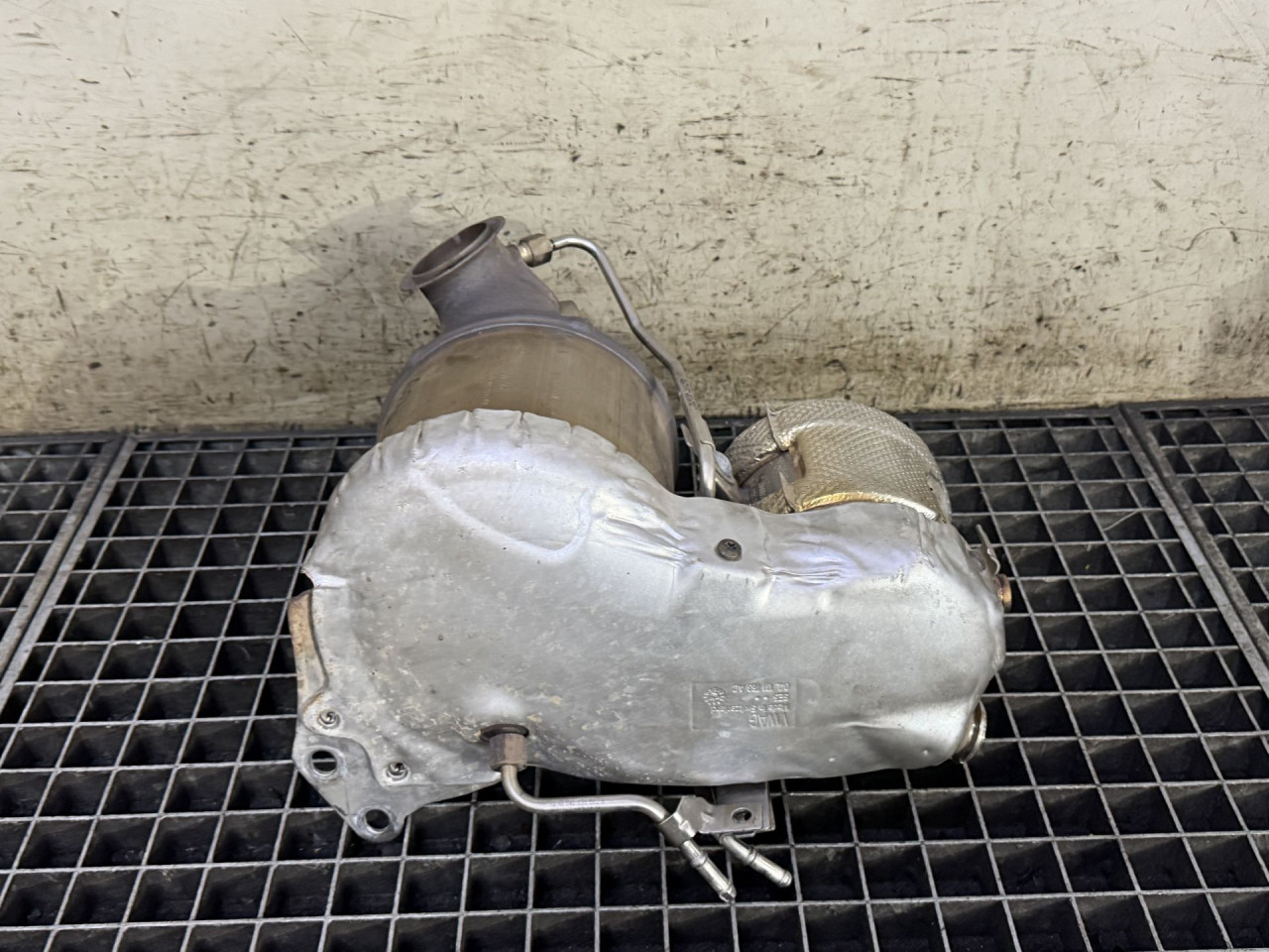 DIJELOVI DPF FILTER VW TIGUAN > 16-20 2.0 04L131765AR