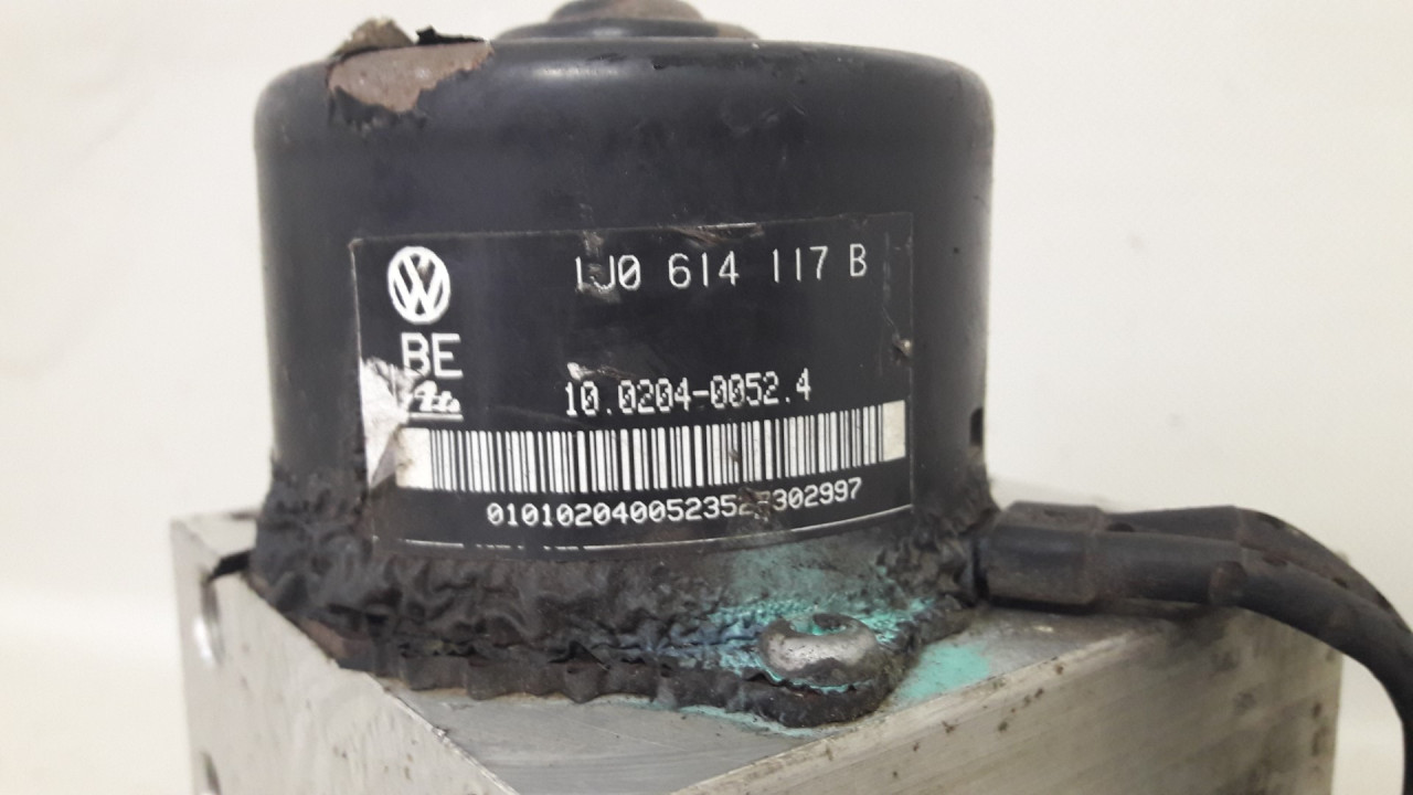 ABS ELEKTRONIKA VW GOLF 4 > 97-03 1C0907379D 1J0614117B