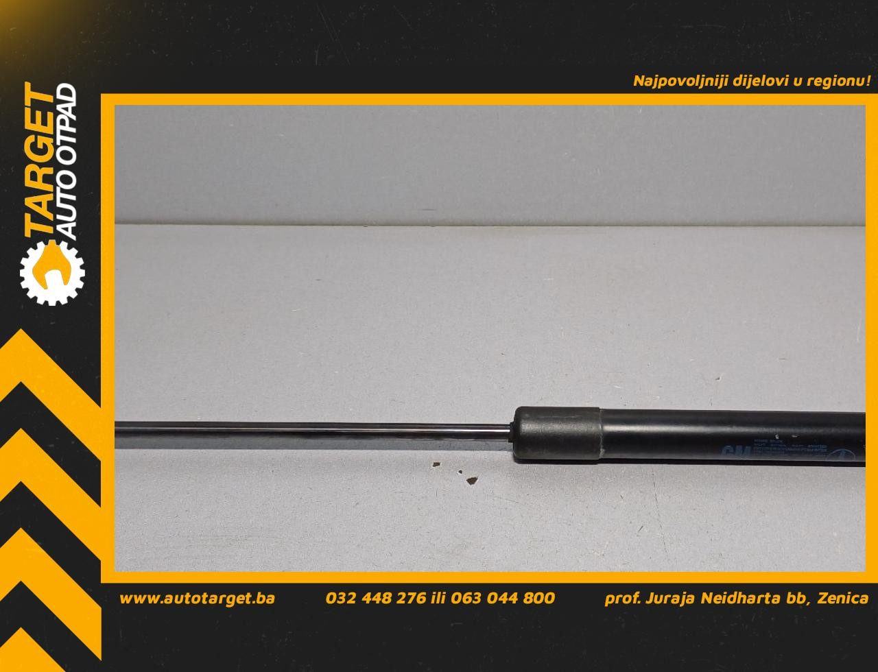 DIJELOVI AMORTIZER GEPEKA OPEL ZAFIRA B > 08-12 13128759