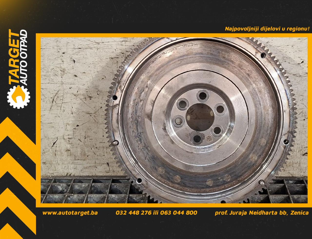 DIJELOVI ZAMAJAC AUDI A3 (8VF/8VK) > 16-20 04L105273