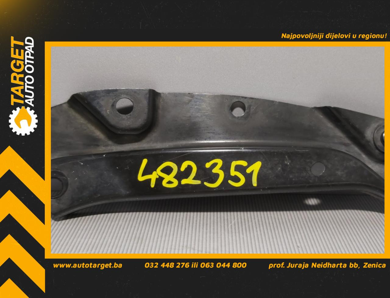 DIJELOVI NOSAC FARA VW POLO > 09-14 6R0805932C