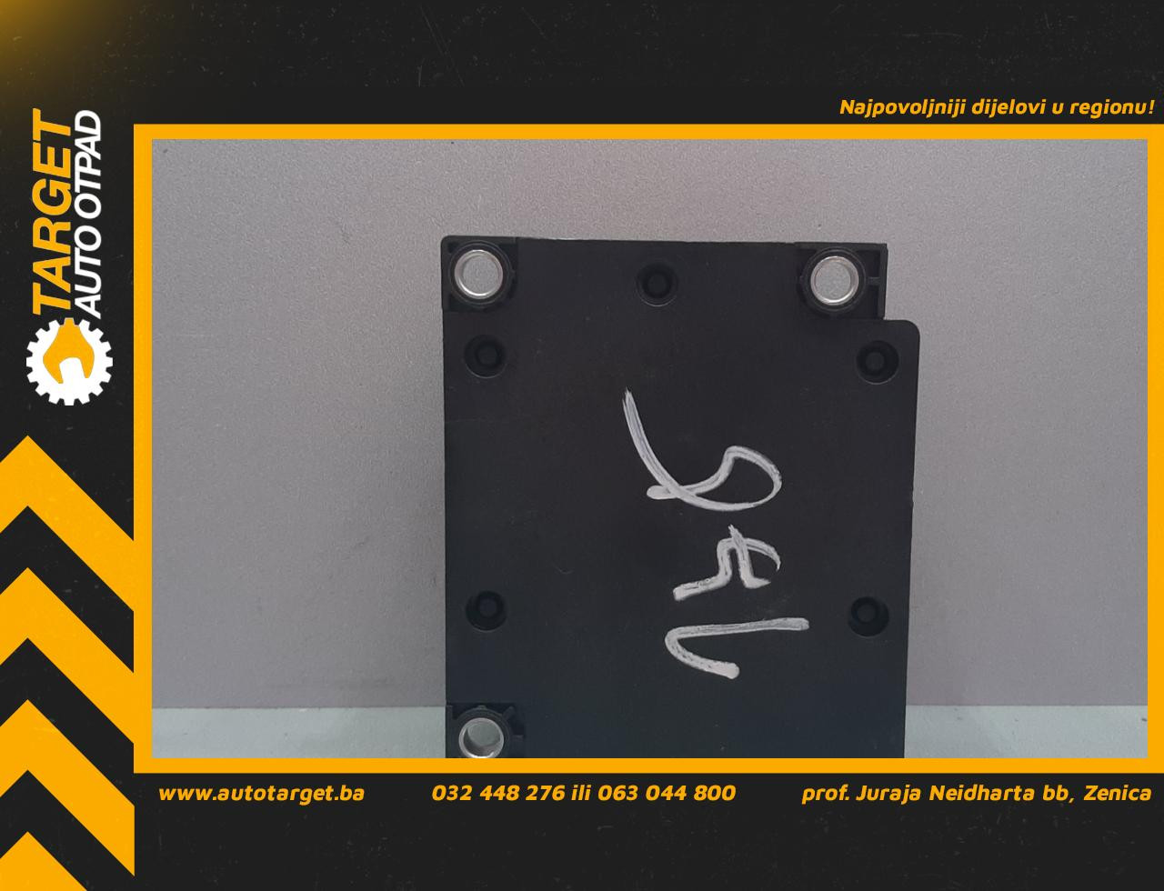 DIJELOVI ELEKTRONIKA AIRBAGA CITROEN C5 > 01-04 2.0 9641968380