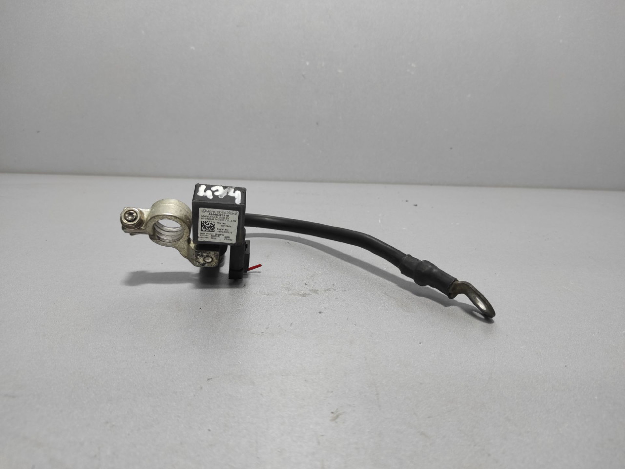 KLEMA MERCEDES E KLASA (C207/A207) > 09-13 A1665420218
