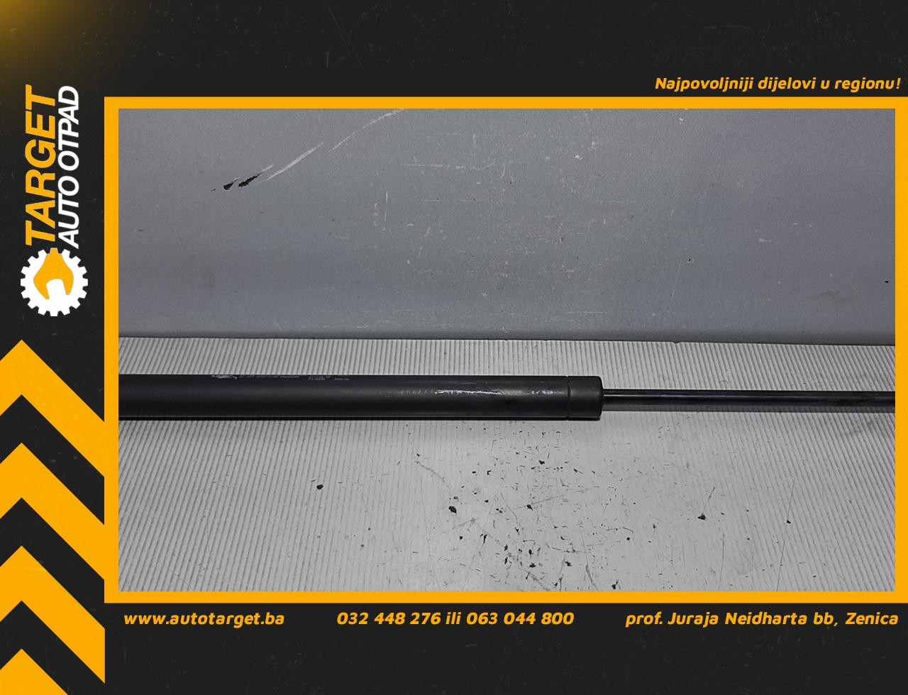 DIJELOVI AMORTIZER GEPEKA PEUGEOT 307 > 01-05 9637711880