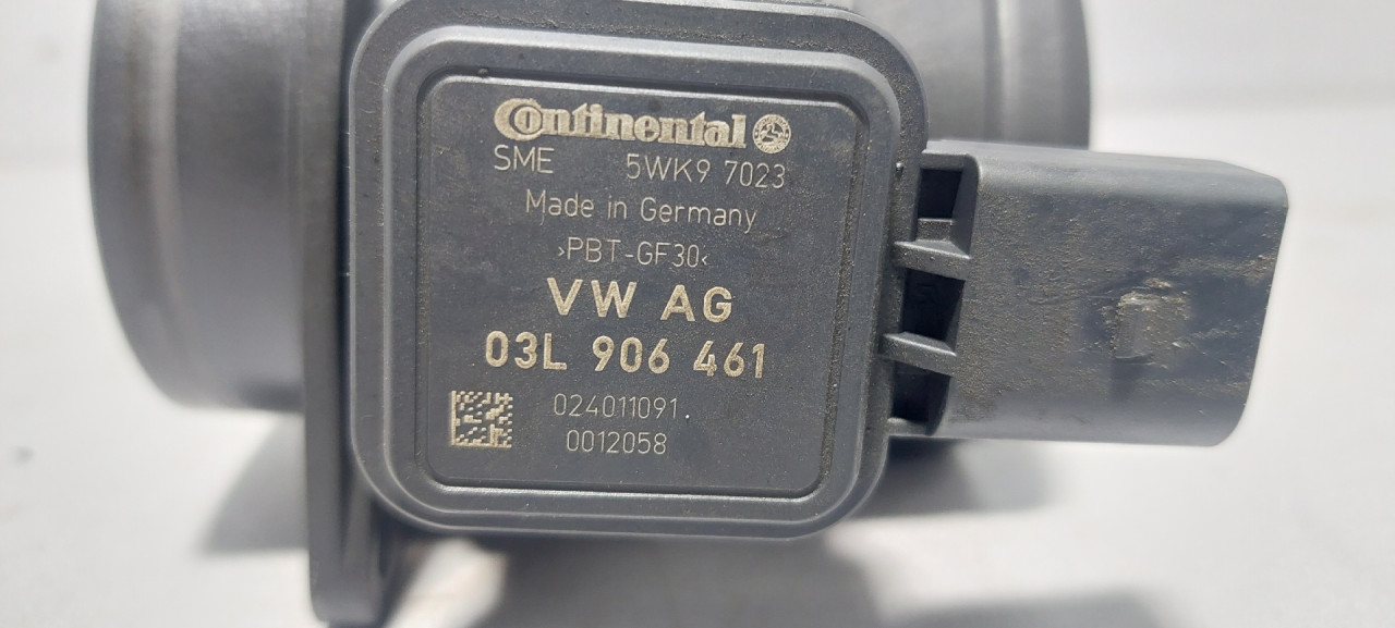 DIJELOVI PROTOK ZRAKA VW GOLF 6 > 08-12 03L906461