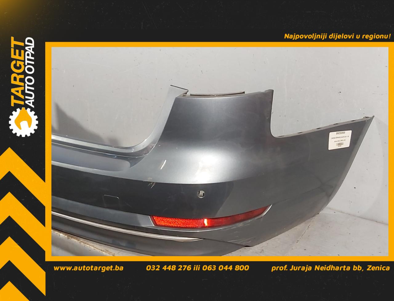 DIJELOVI BRANIK AUDI A4 (B9) > 15-18 8W9807511J