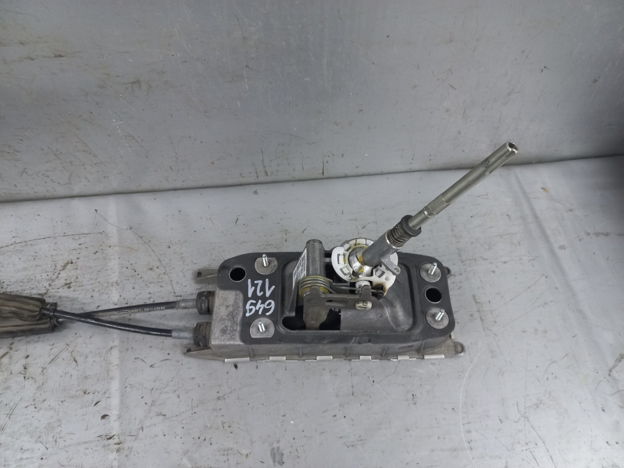 DIJELOVI SALTEBLA VW GOLF 6 > 08-12 1K0711049CH