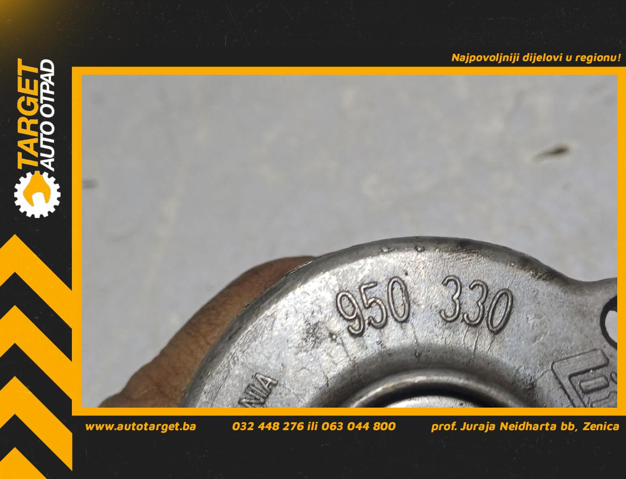 DIJELOVI SPANER AUDI A4 (B8) > 07-11 2.0 950330