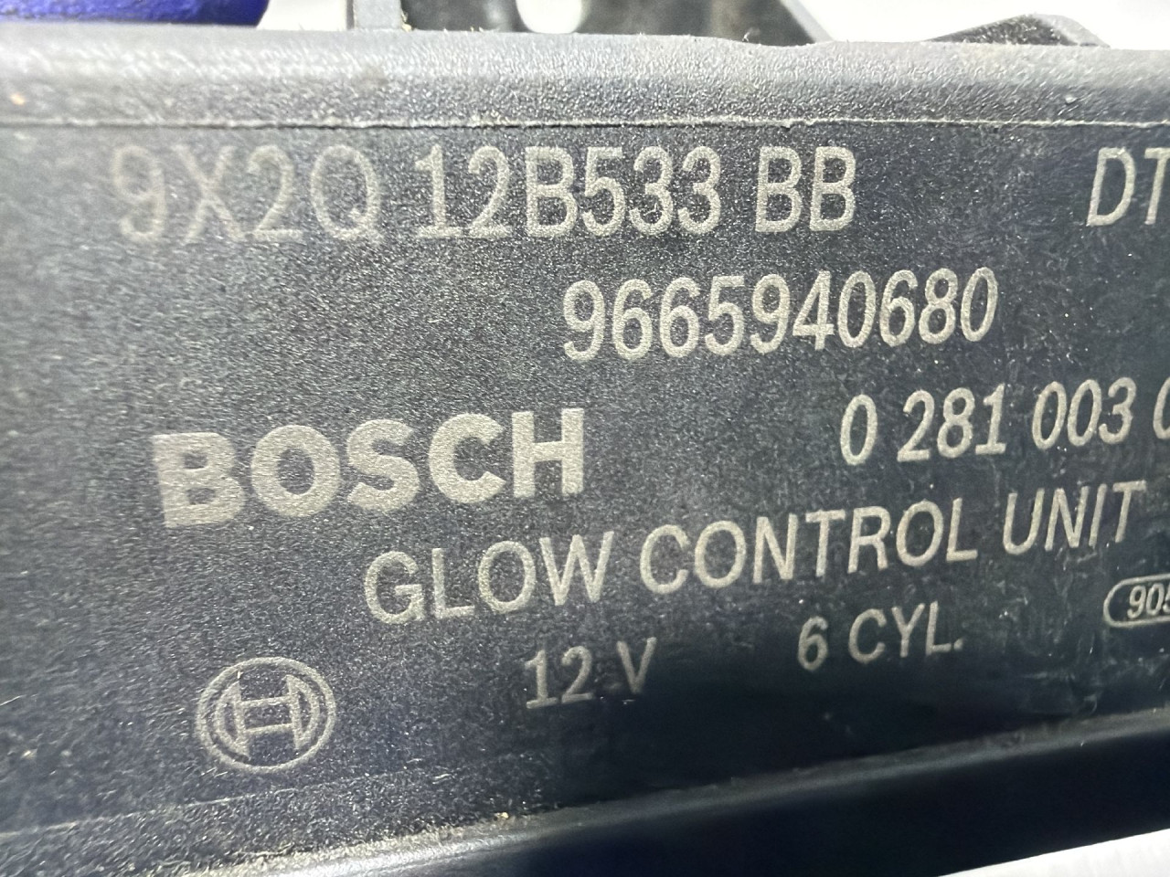 DIJELOVI RELEJ JAGUAR XF (X250) > 08-15 3.0 9X2Q12B533BB