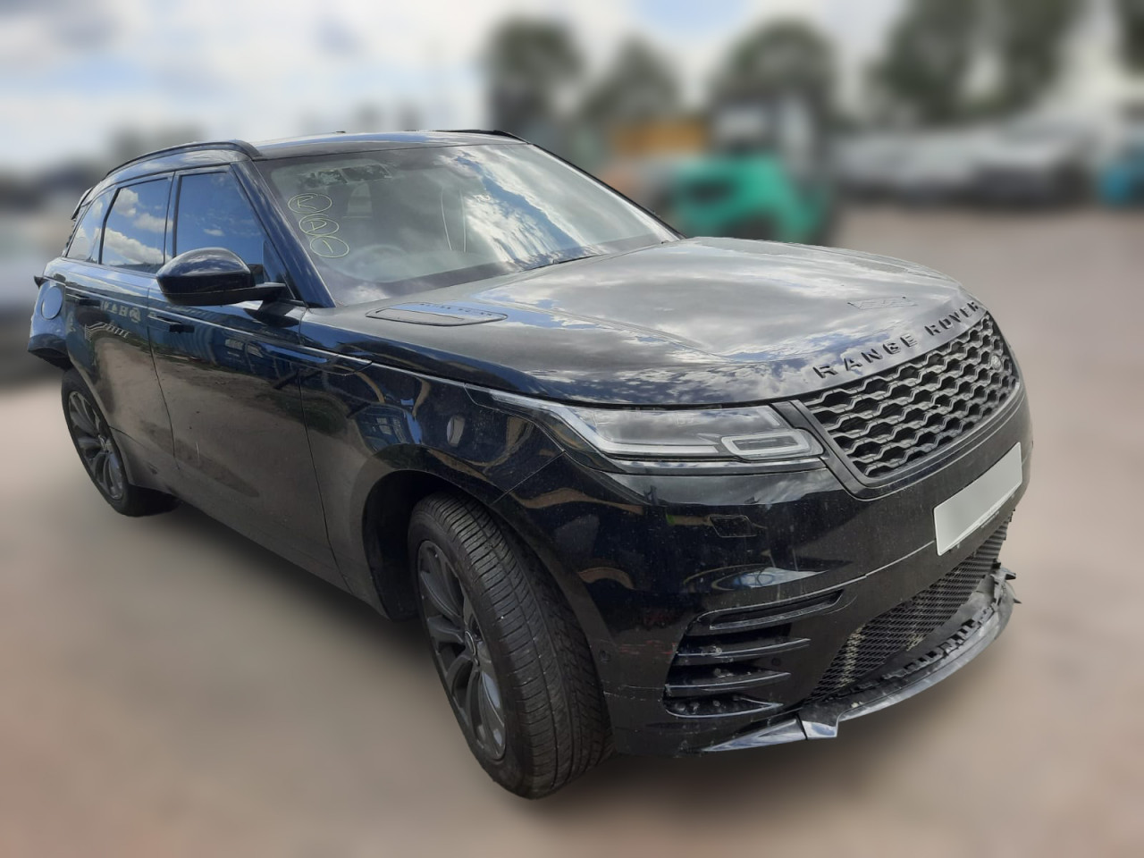 DIJELOVI LAND ROVER RANGE ROVER VELAR (L560) > 17 - 2.0 Benzin AJ