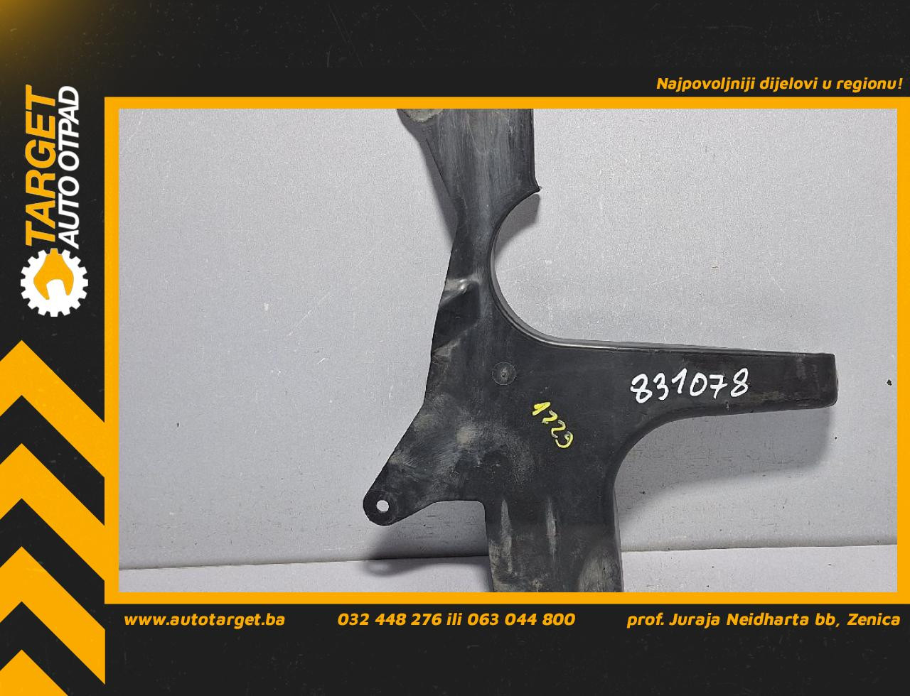 DIJELOVI PLASTIKA BMW SERIJA 3 (G20) > 18-22 3.0 51719627321