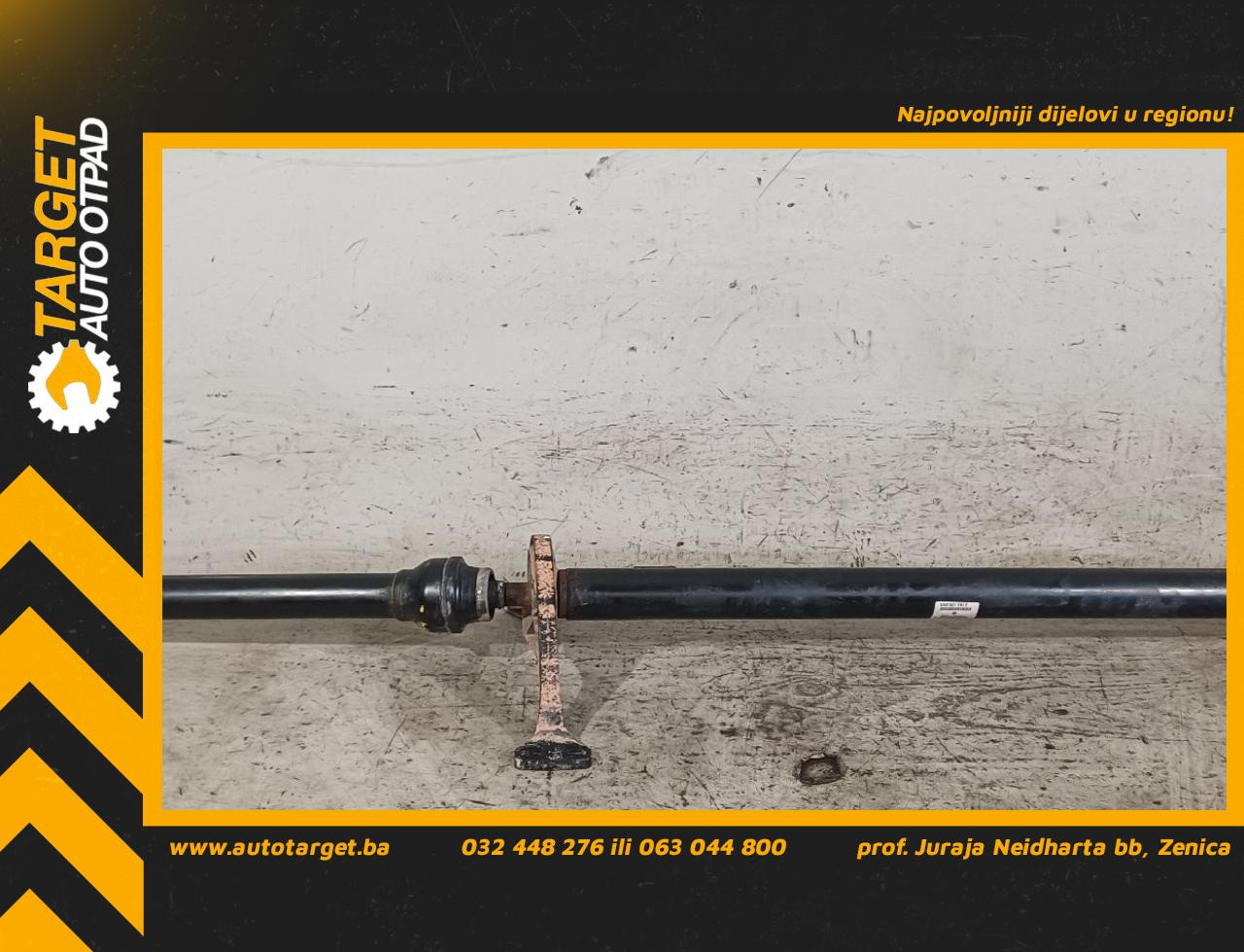DIJELOVI KARDAN VW TIGUAN > 11-15 2.0 5N0521101E