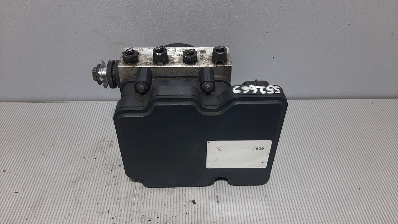 ABS ELEKTRONIKA IVECO DAILY > 14- 0265956214