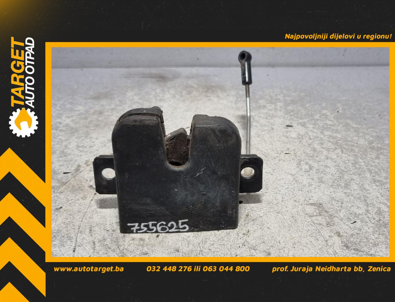 DIJELOVI BRAVA GEPEKA VW CADDY > 15-20 2K0827505J