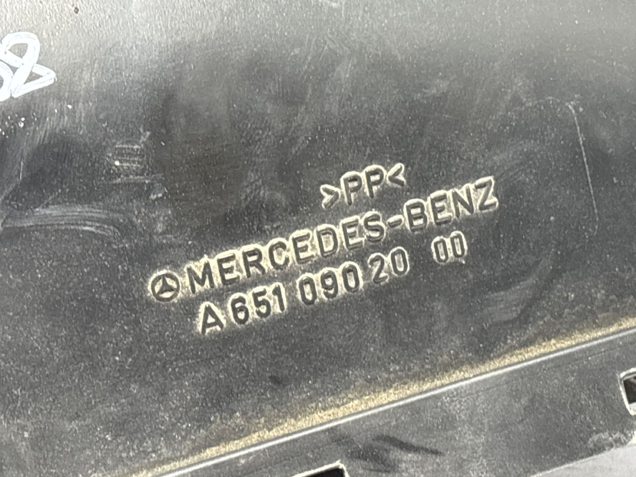 DIJELOVI CRIJEVO MERCEDES GLC (X253) > 16-22 2.2 A6510902000