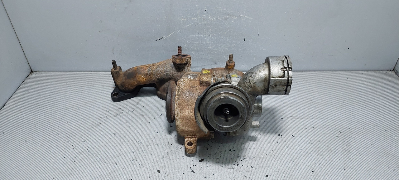 DIJELOVI TURBINA VW GOLF 5 > 03-08 2.0