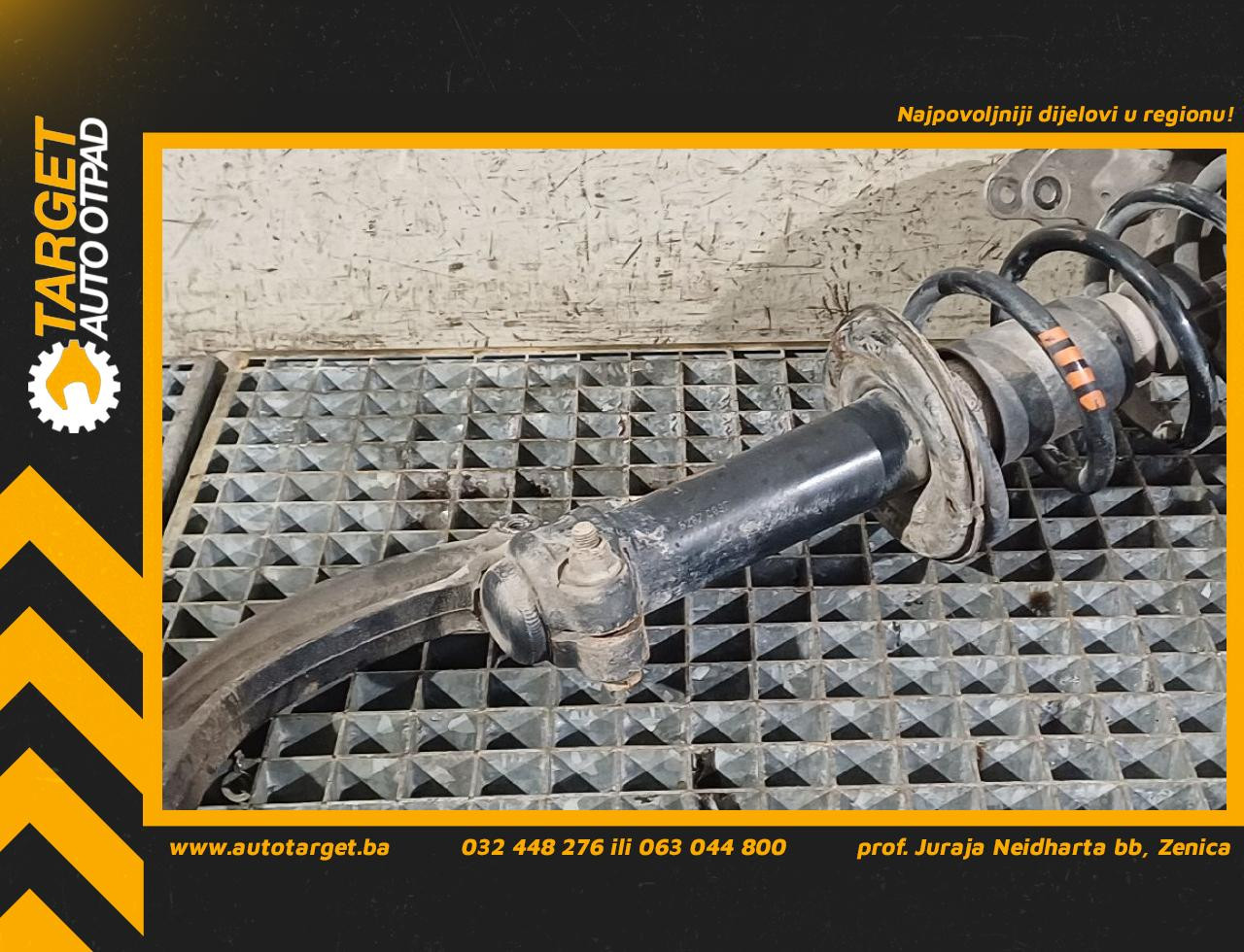 DIJELOVI AMORTIZER AUDI Q5 > 08-11 2.0 8R0413031F
