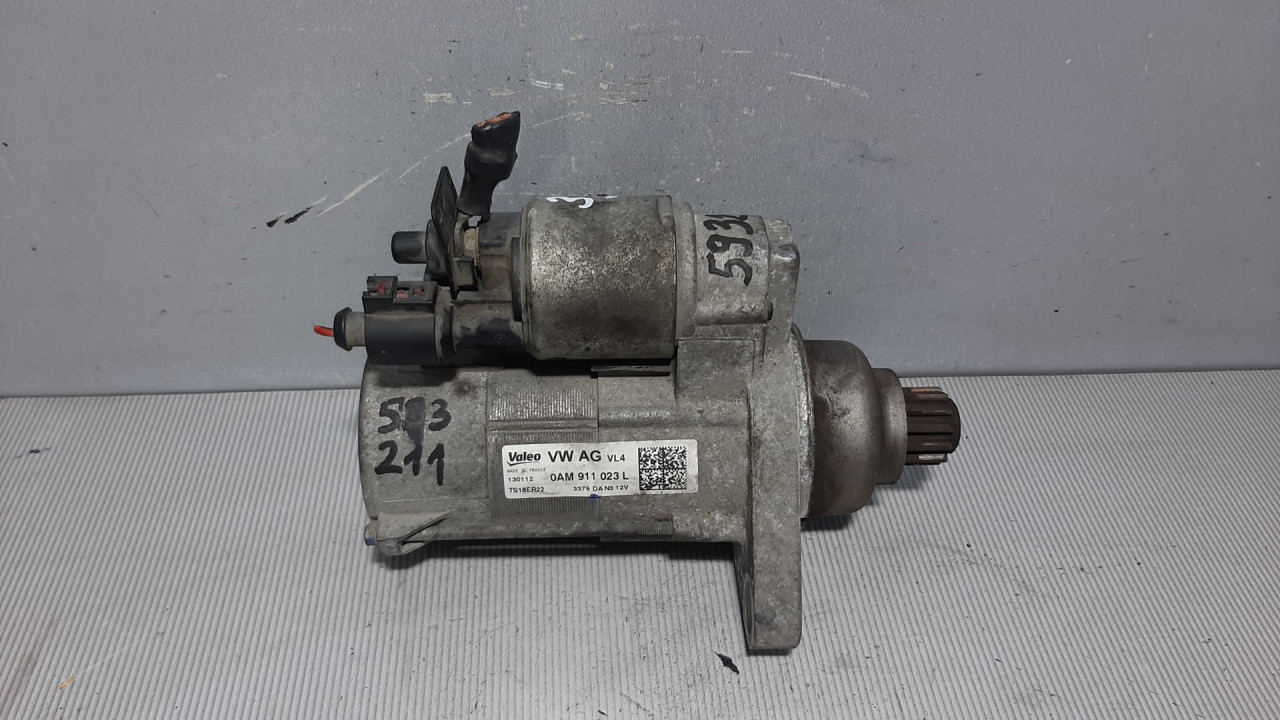 DIJELOVI ALNASER VW POLO > 09-14 0AM911023L