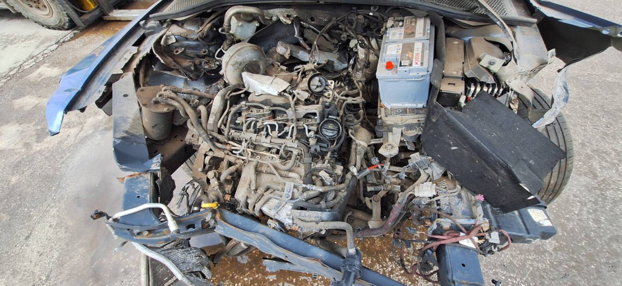 DIJELOVI VW PASSAT B8 > 14-19 1.6 Dizel DCXA MOTOR