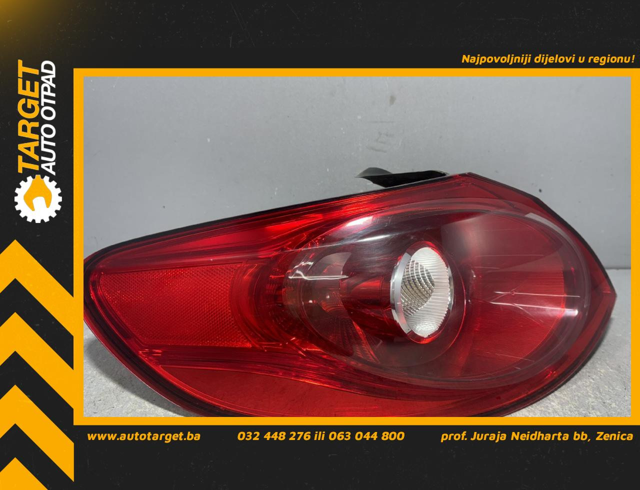 STOP SVJETLO VW PASSAT CC > 12-15 3C8945095D