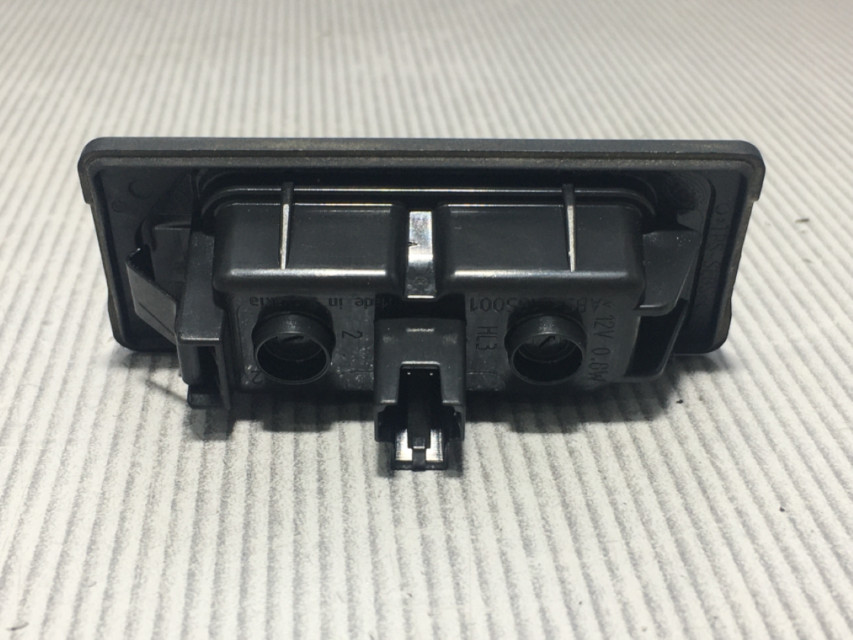 RASVJETA TABLICA VW GOLF PLUS > 14- 3AF943021A