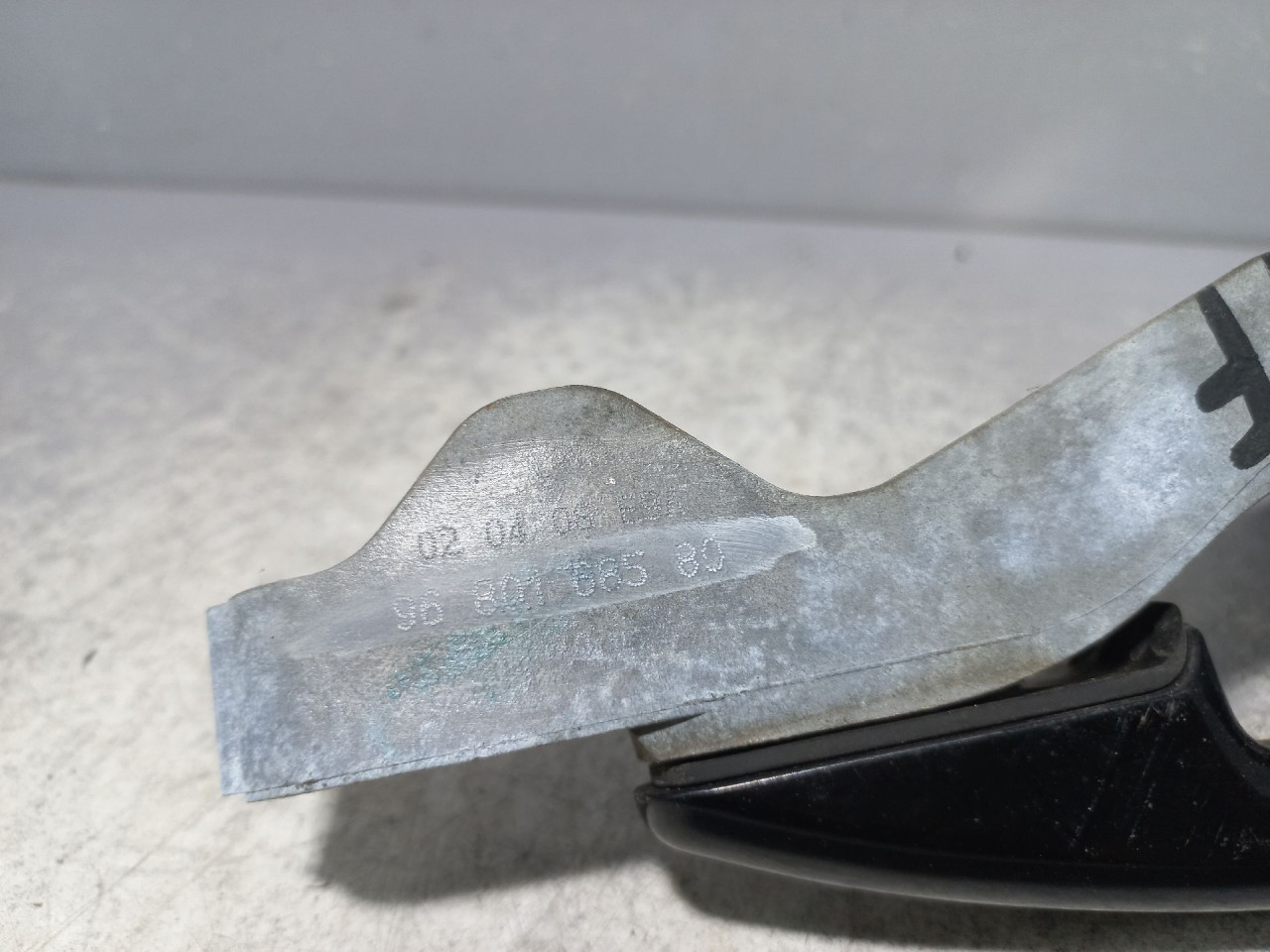 RUCKA VRATA PEUGEOT 207 > 06-09 9680168580
