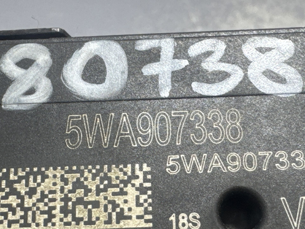 ELEKTRONIKA MODUL VW GOLF 8 > 19- 5WA907338